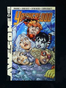 Youngblood  #2 (3Rd Series) Awesome Comics 1998 Nm-