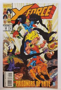 X-Force #24 (Jul 1993, Marvel) VF/NM  
