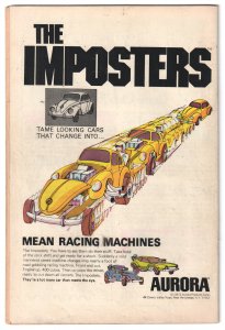 World's Finest Comics #218 (1973) Superman and Batman