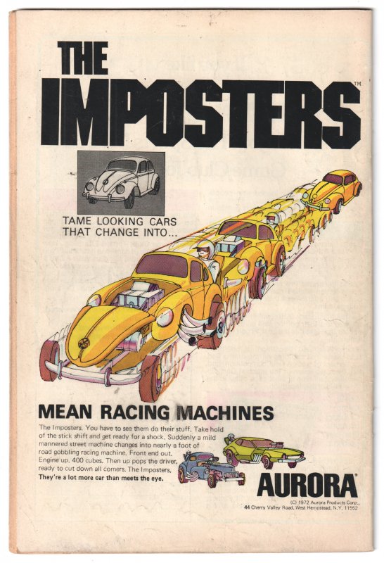 World's Finest Comics #218 (1973) Superman and Batman