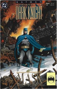 Batman: Legends of the Dark Knight #39 & 40 (1992)