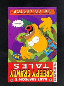 Simpsons Comics #1 (1993) NM- Premiere Issue Adapted from TV Show