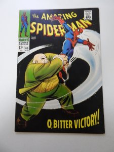 The Amazing Spider-Man #60 (1968) FN+ condition