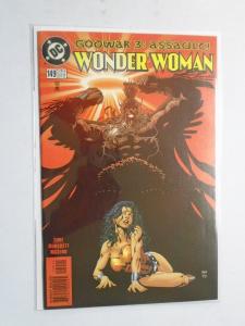 Wonder Woman #149 - 2nd Second Series - 6.0 - 1999