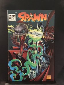 Spawn #15 (1993)