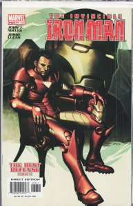 Iron Man #77 (2004)
