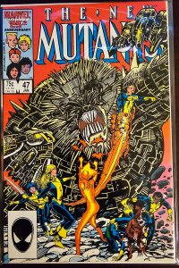 The New Mutants #47 (1987)