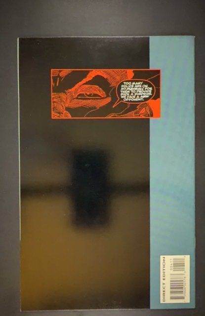 Daredevil: The Man Without Fear #4 (1994)