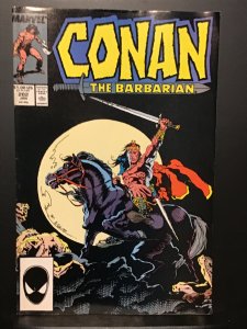 Conan the Barbarian #202 (1988) FN 6.0