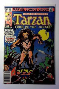 Tarzan #13 (1978) Marvel 8.0 VF