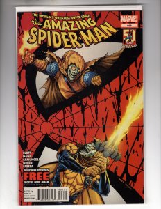 The Amazing Spider-Man #696 (2012)     - [•ID#139]