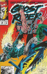 Ghost Rider #29 (1992) - NM