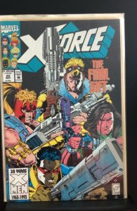 X-Force #22 (1993)