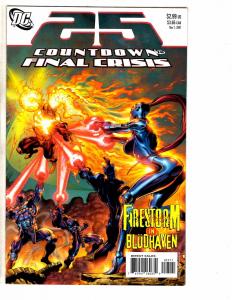 10 Countdown DC Comic Books # 20 21 22 23 24 25 26 27 28 29 Batman Flash RC14