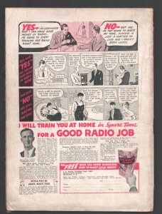 Real Detective-2/1942-Good Girl Art cover-Crime-violence-exploitation-pulp te...