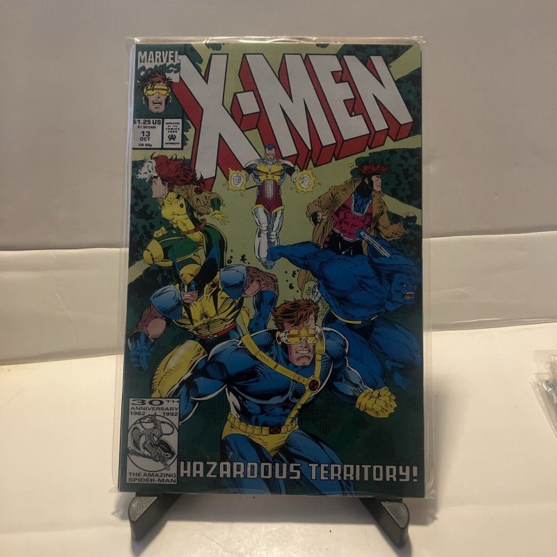 X-Men #13 (Marvel, October 1992)