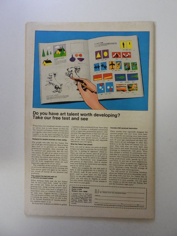 Iron Man #23 (1970) FN/VF condition