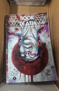 Book of Death: Fall of Bloodshot (2015)