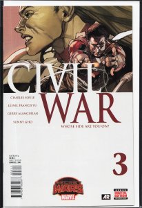 Civil War #3 (2015)