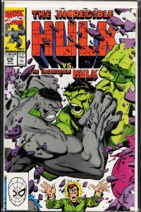 The Incredible Hulk #376 (1990) Hulk