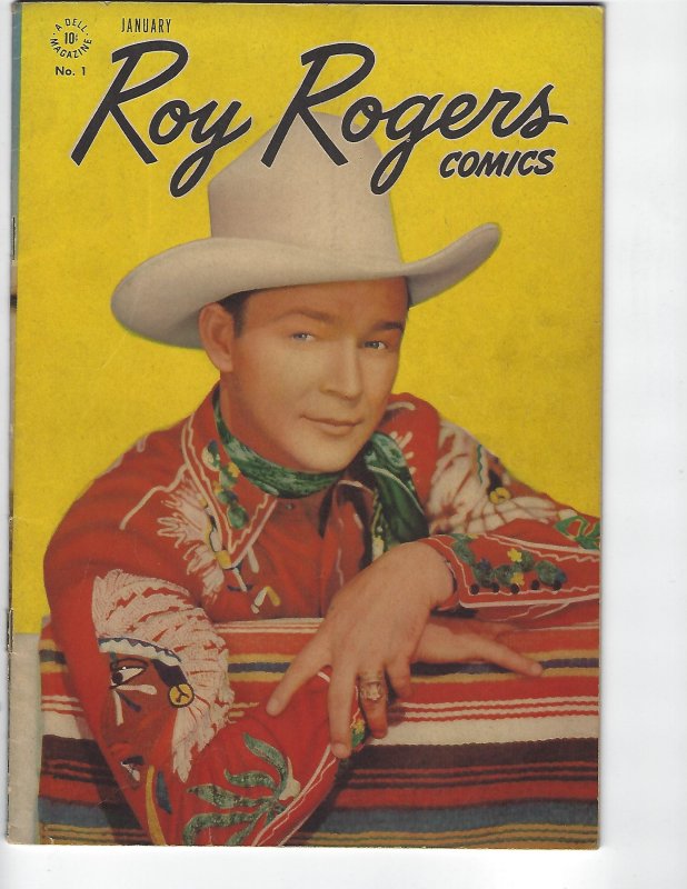 Roy Rogers 1