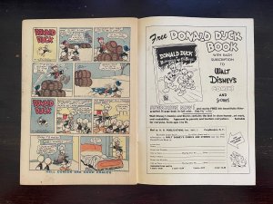 Walt Disney's Comics and Stories #209 Dell 1958 VG 4.0