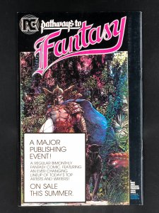 Berni Wrightson: Master of the Macabre #4 (1984)