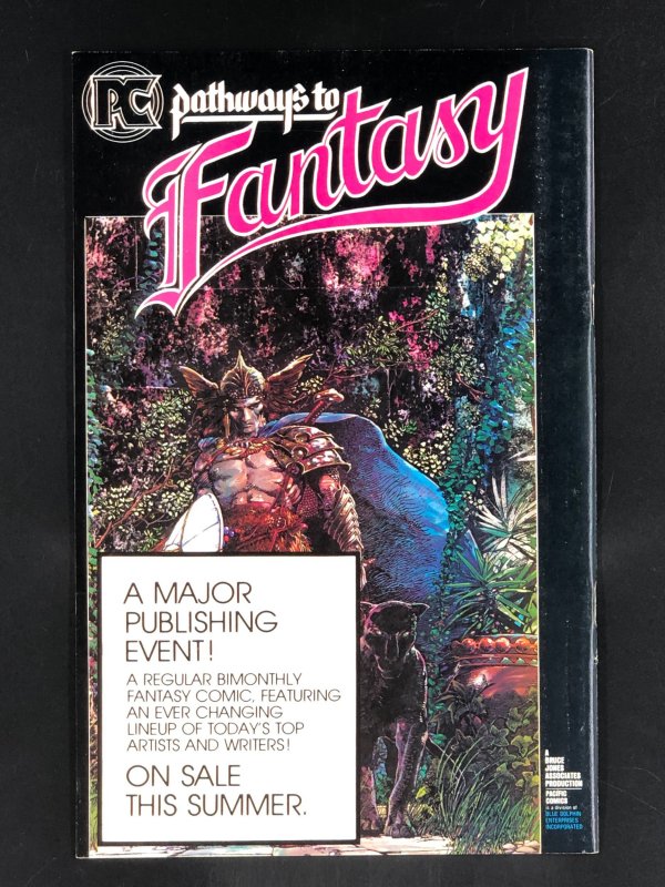 Berni Wrightson: Master of the Macabre #4 (1984)