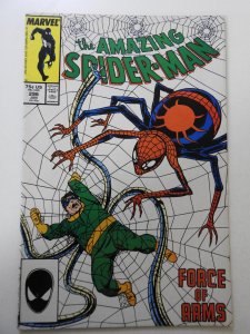 The Amazing Spider-Man #296 Direct Edition (1988) FN Condition!