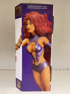 DC Collectibles The New Teen Titans Starfire Statue
