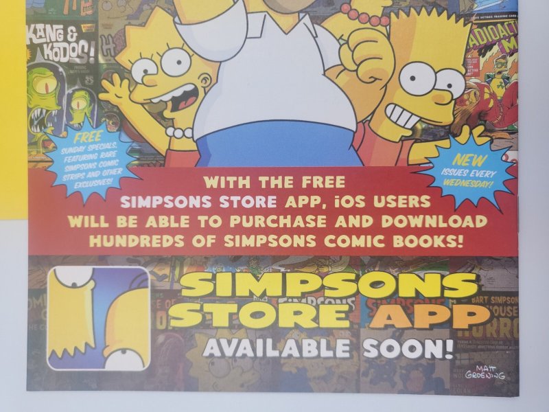 Futurama Comics #75  Bongo Comics 2015