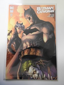Batman/Catwoman #12 Variant