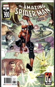 The Amazing Spider-Man #6 (2022)