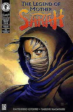 Legend of Mother Sarah #7 VF/NM; Dark Horse | save on shipping - details inside