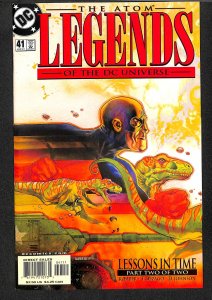 Legends of the DC Universe #41 (2001)