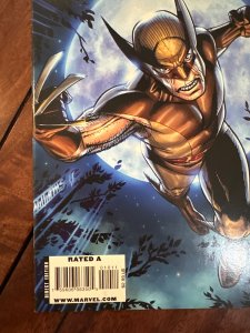 Wolverine: First Class #13 (2009)