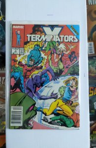 X-Terminators #3 (1988)