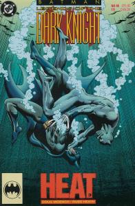 Batman: Legends of the Dark Knight #48 FN ; DC | Catwoman Heat 3