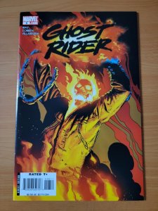 Ghost Rider #6 Direct Market Edition ~ NEAR MINT NM ~ 2007 Marvel Comics