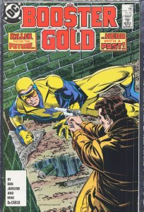 Booster Gold #18 (1987) Booster Gold