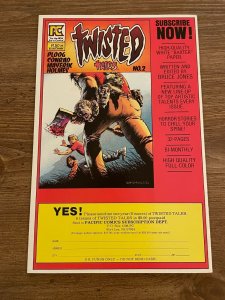 Alien Worlds # 1 NM Pacific Comics Comic Book 1st Print Williamson Sci-Fi RH26 