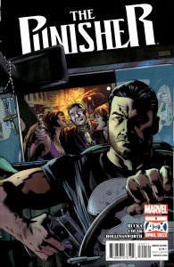 The Punisher #9 (2012) Punisher