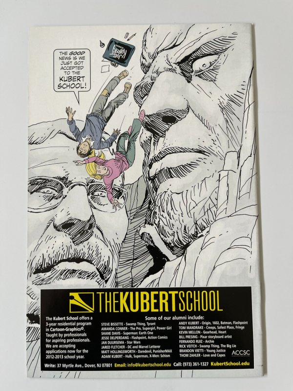 Uncharted #3 - NM+ (2012)