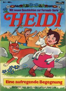 Eine aufregende Begegnung