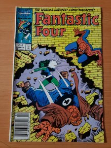 Fantastic Four #299 (1987)