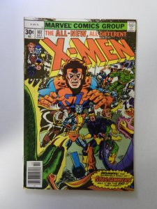Uncanny X-Men #107 FN/VF condition