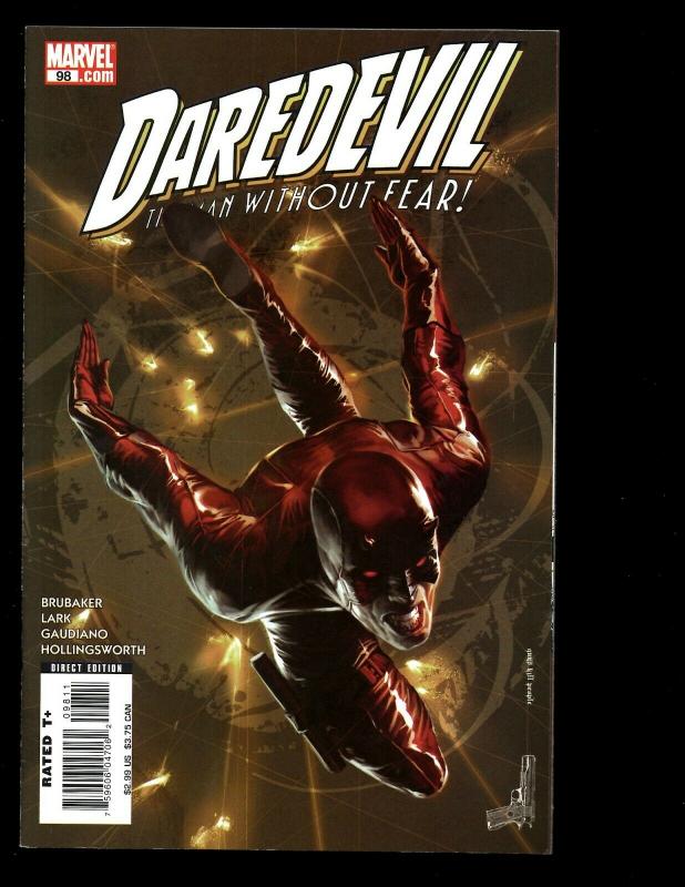 Lot Of 10 Daredevil Marvel Comics 92 93 94 95 96 97 98 99 100 101 Defenders SM3