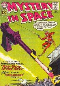 Mystery in Space (1951 series)  #77, Good+ (Stock photo)