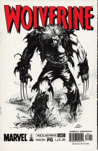 Wolverine #180 (2002) Wolverine