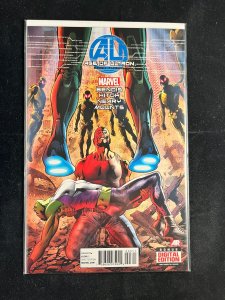 Age of Ultron Issues 1-10 (2013)